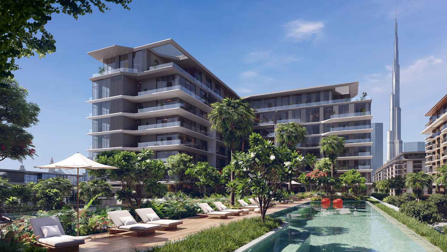 City Walk Northline architecture 7