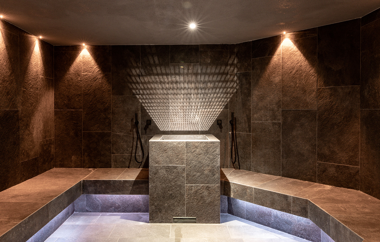Sauna & Steam Room amenity image