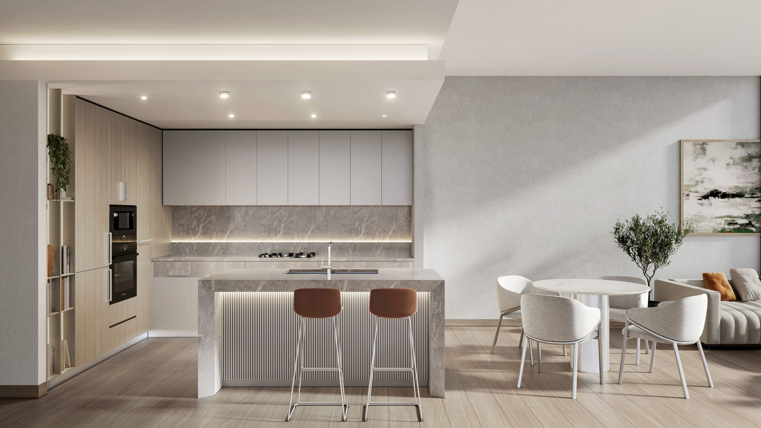 Claydon House interior 2