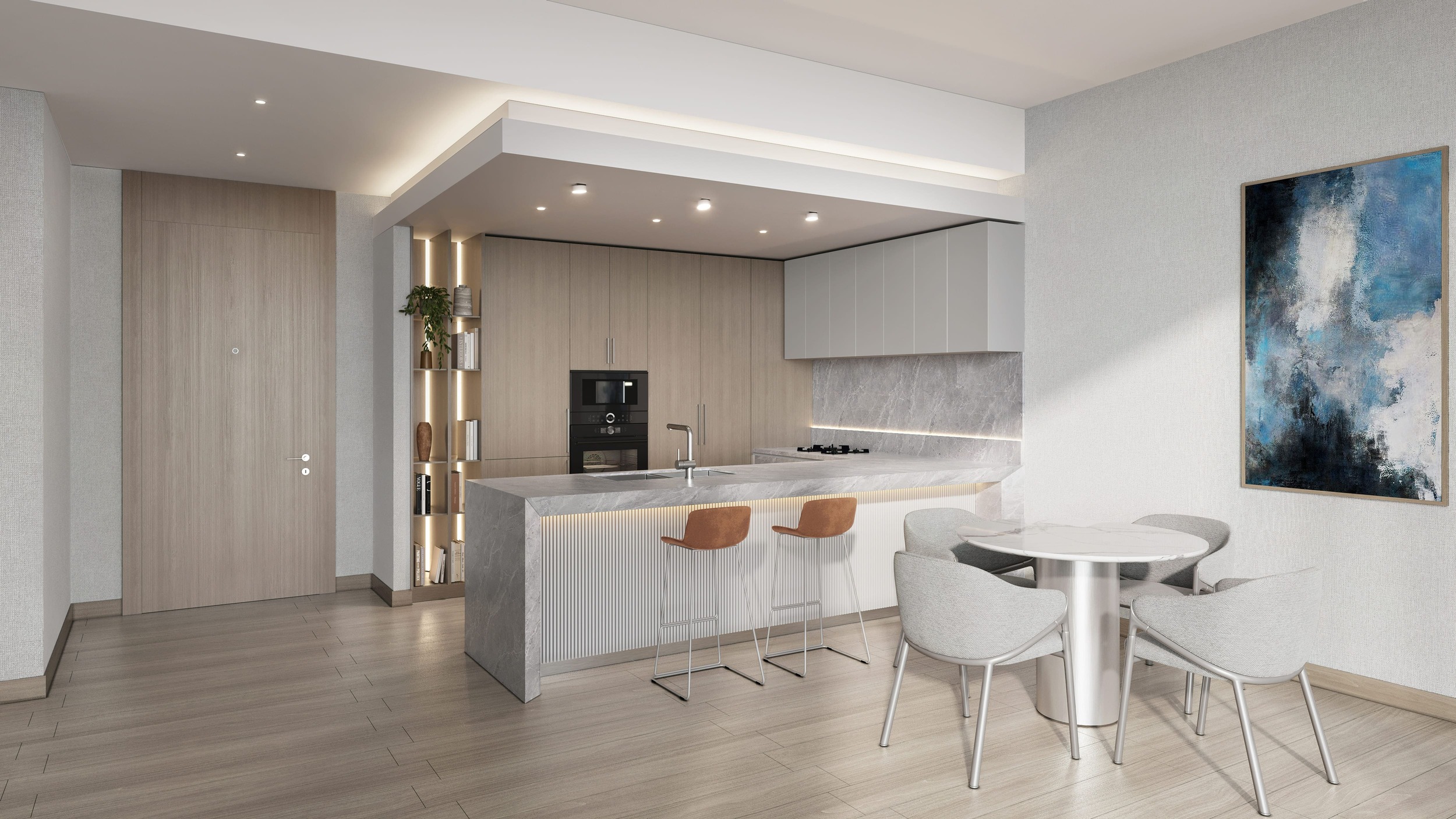 Claydon House interior 1