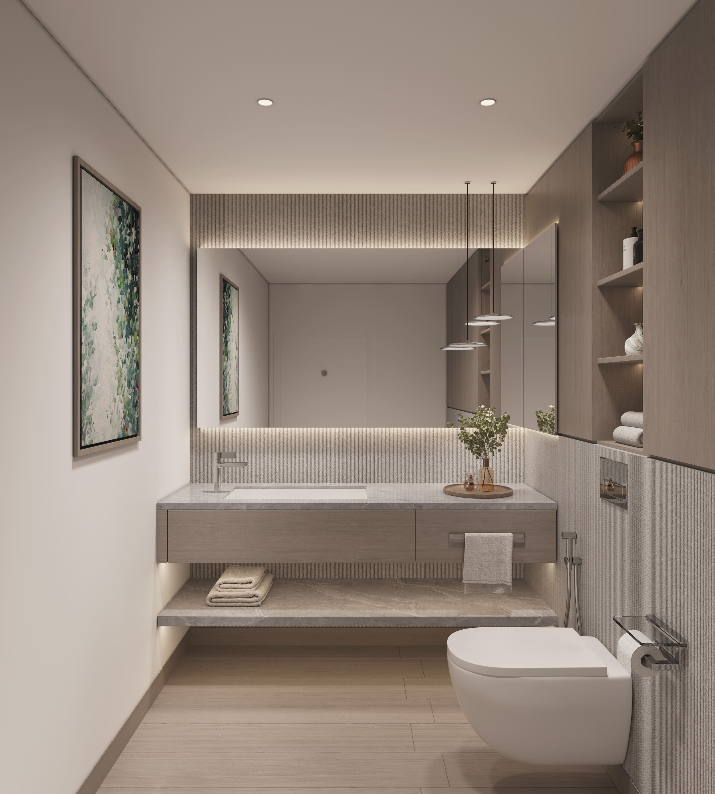 Claydon House interior 7