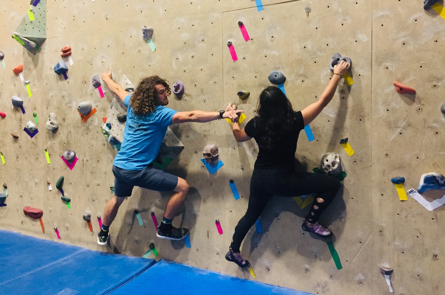 Climbing Play amenity image