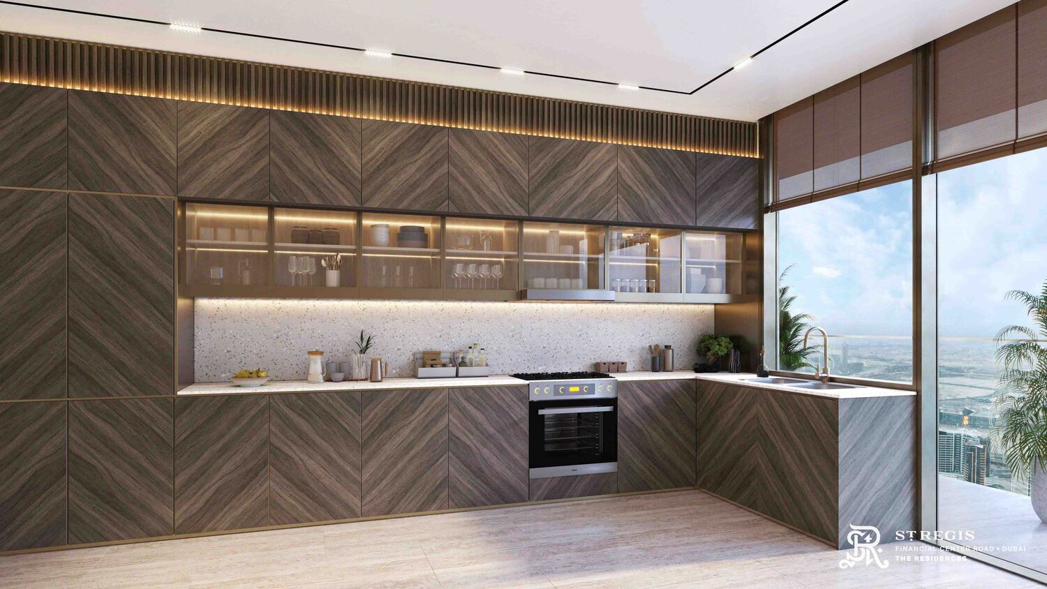 The St. Regis Residences interior 10