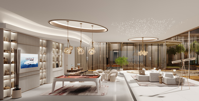 Clubhouse amenity image