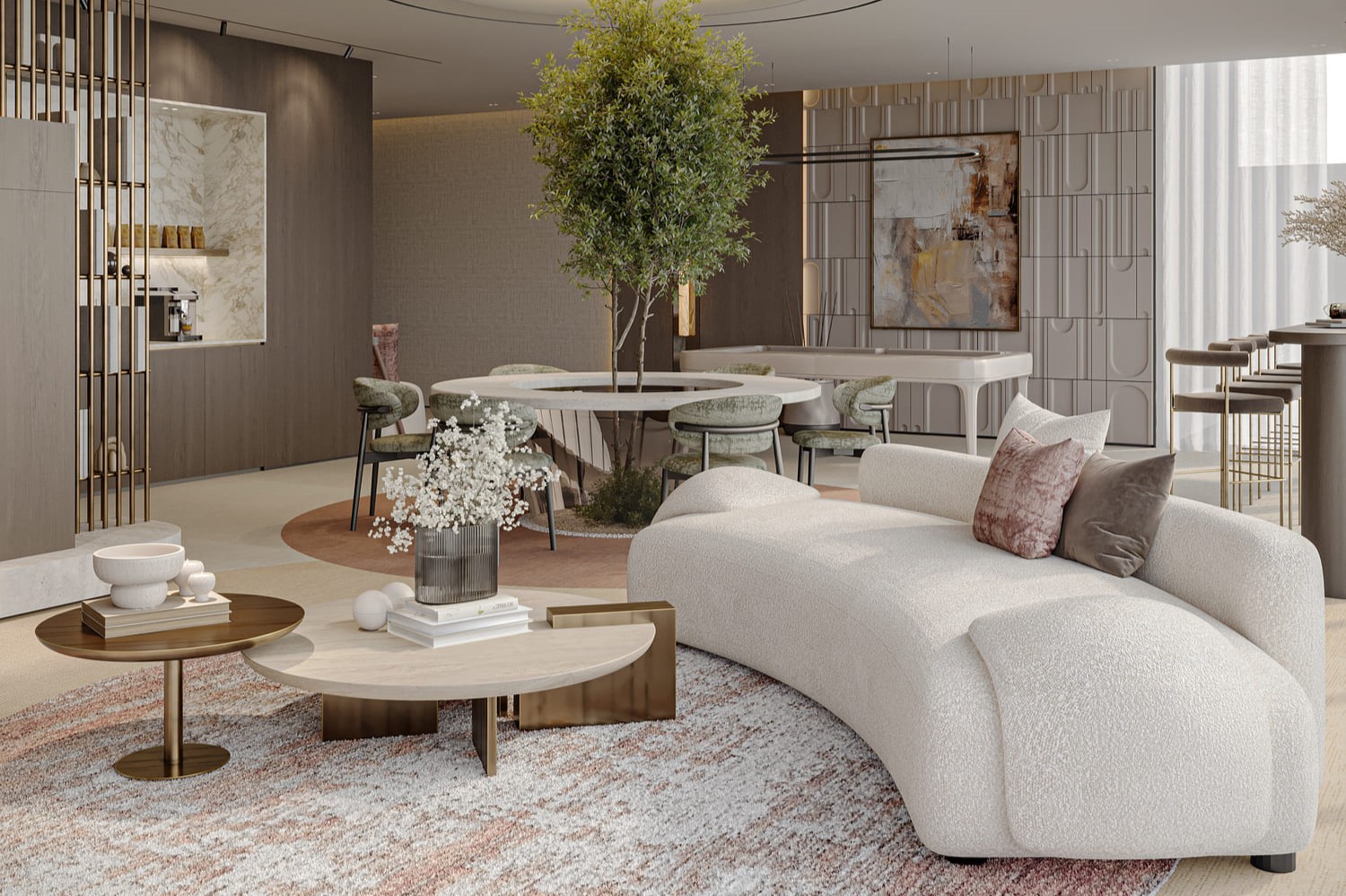 Clubhouse amenity image