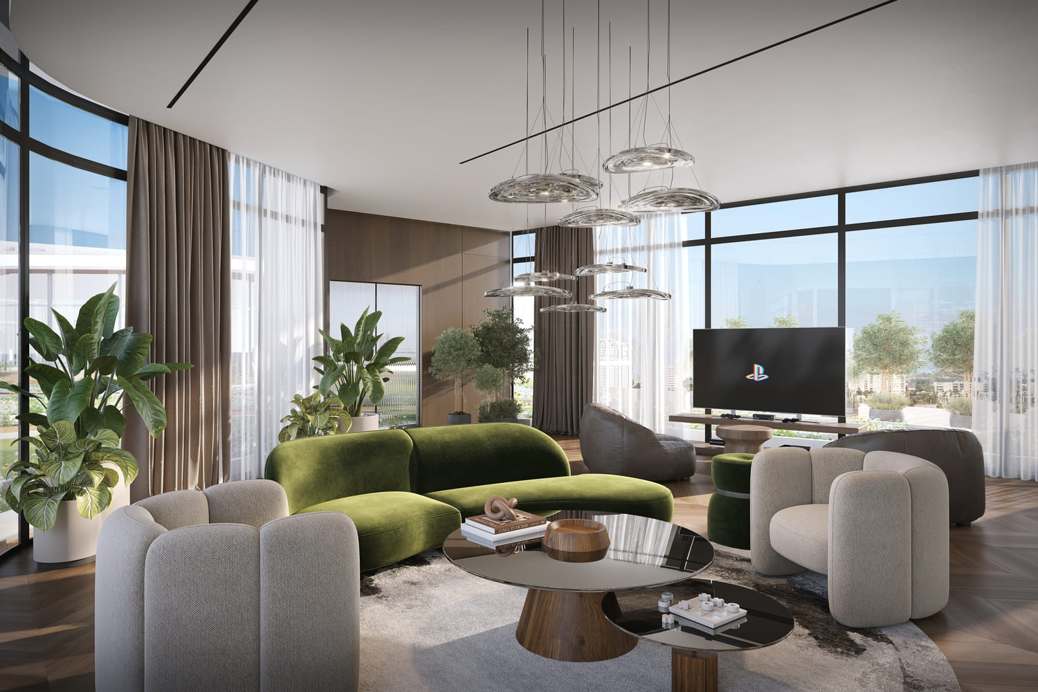 Clubhouse amenity image