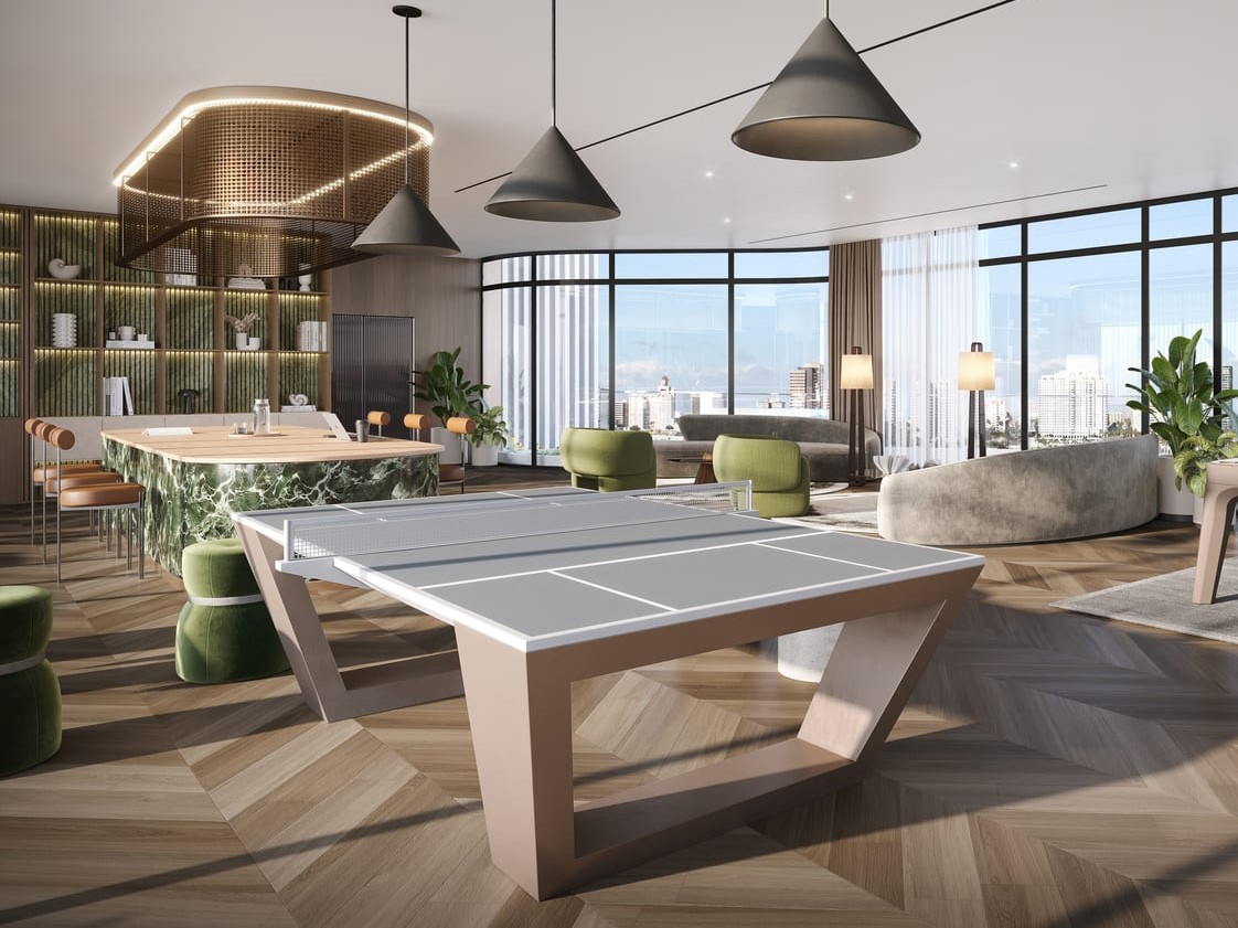 Table Tennis amenity image