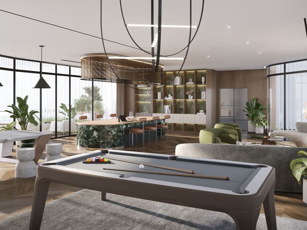 Billiards Table amenity image