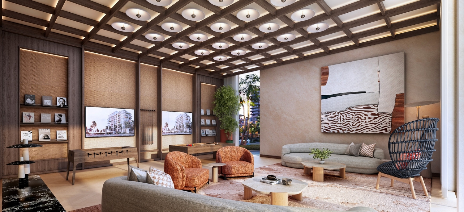 Clubhouse amenity image