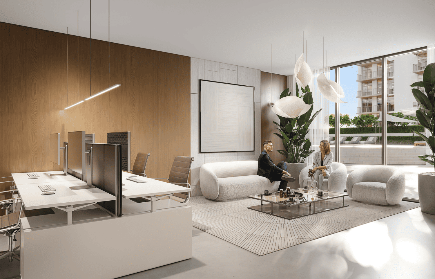 Clubhouse amenity image