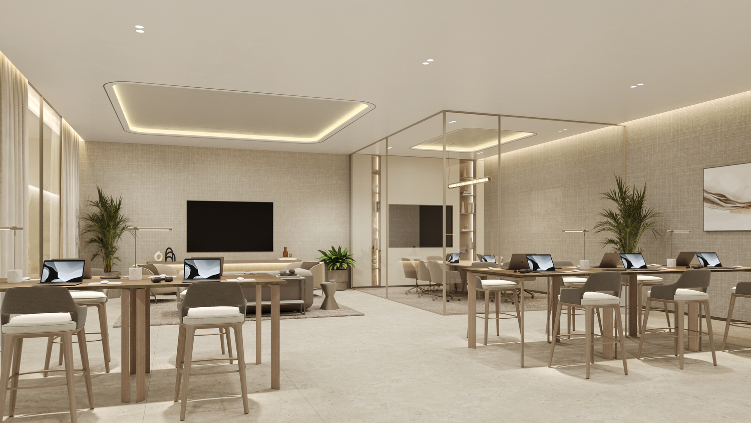 Co-Working Space amenity image