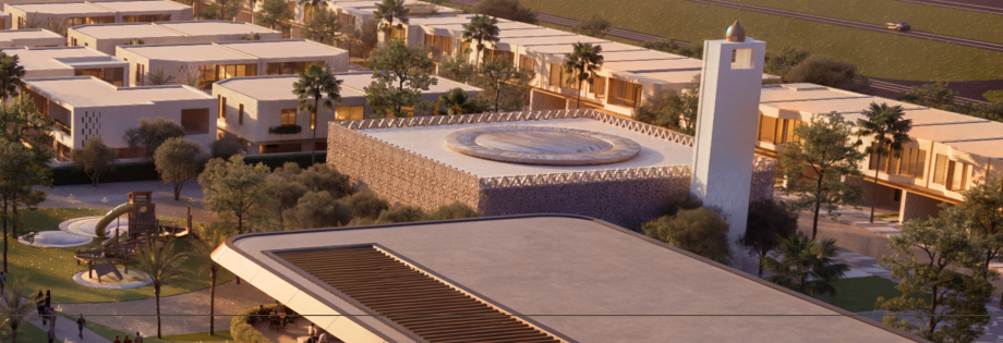 Community Mosque amenity image