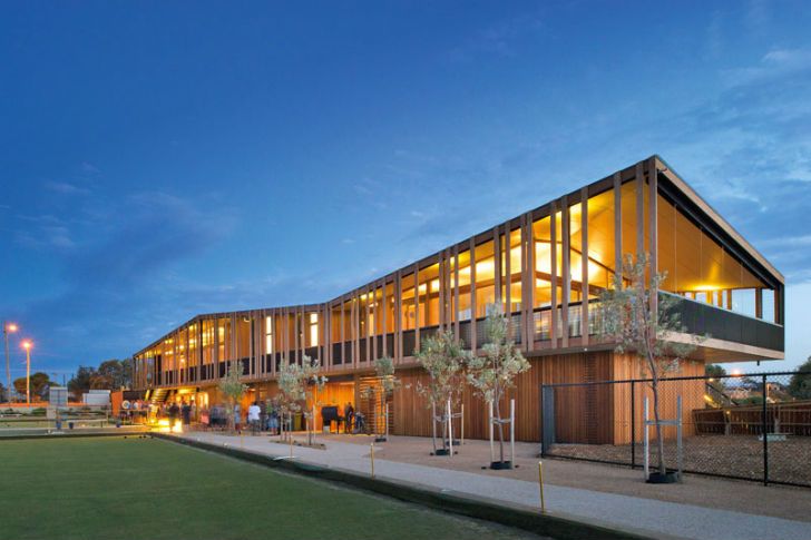 Community Pavilion amenity image