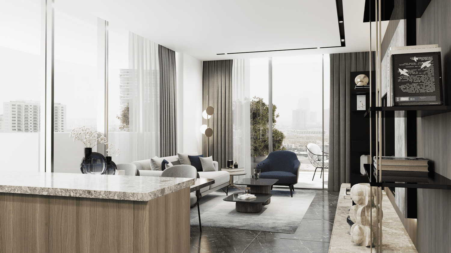 Samana Mykonos Signature interior 7