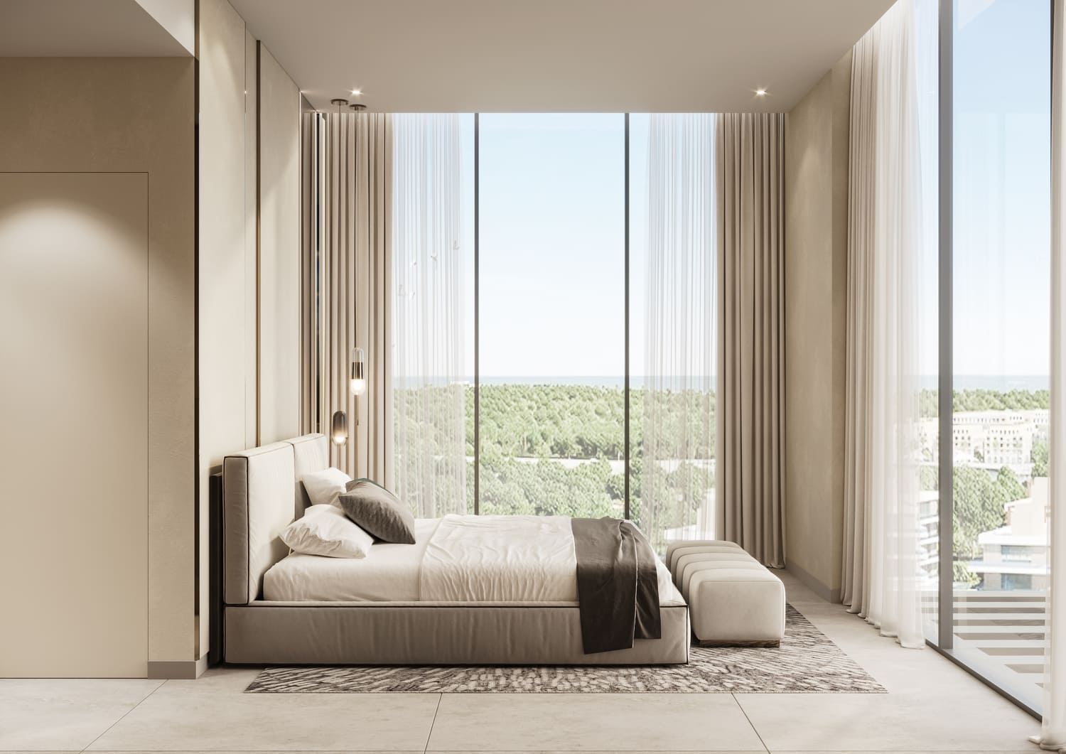 Allegro Residences interior 6