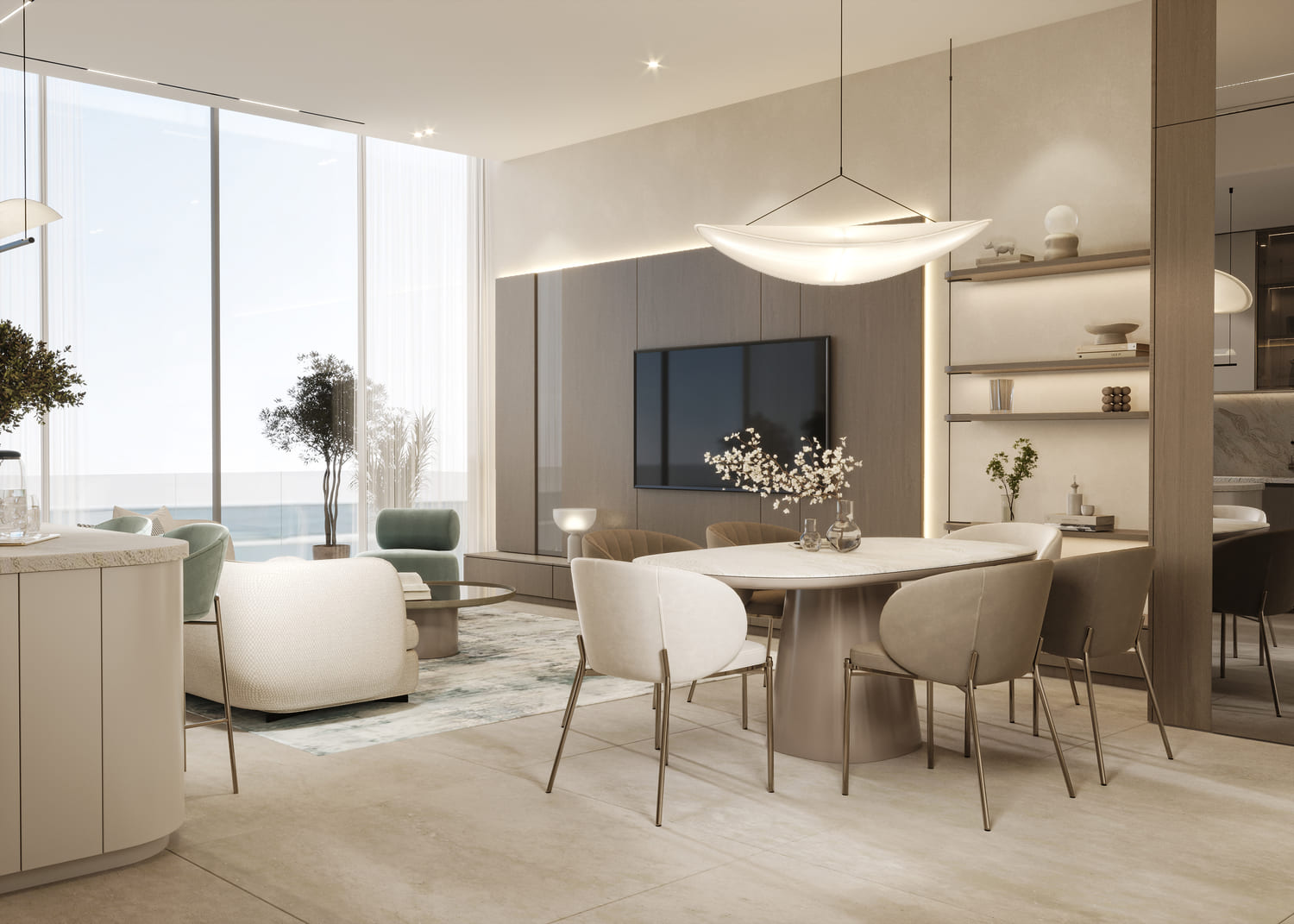 Allegro Residences interior 9