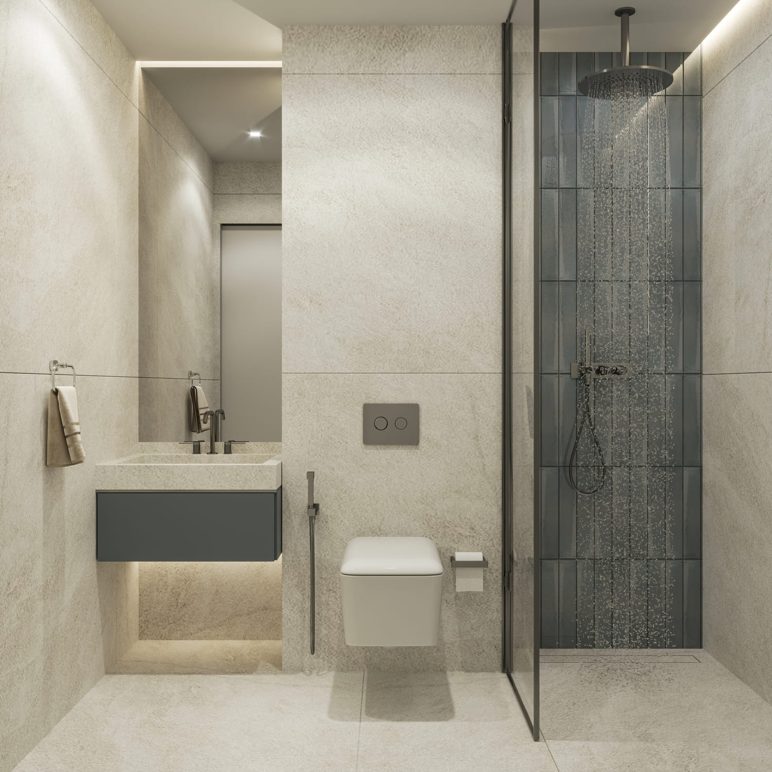 Allegro Residences interior 12