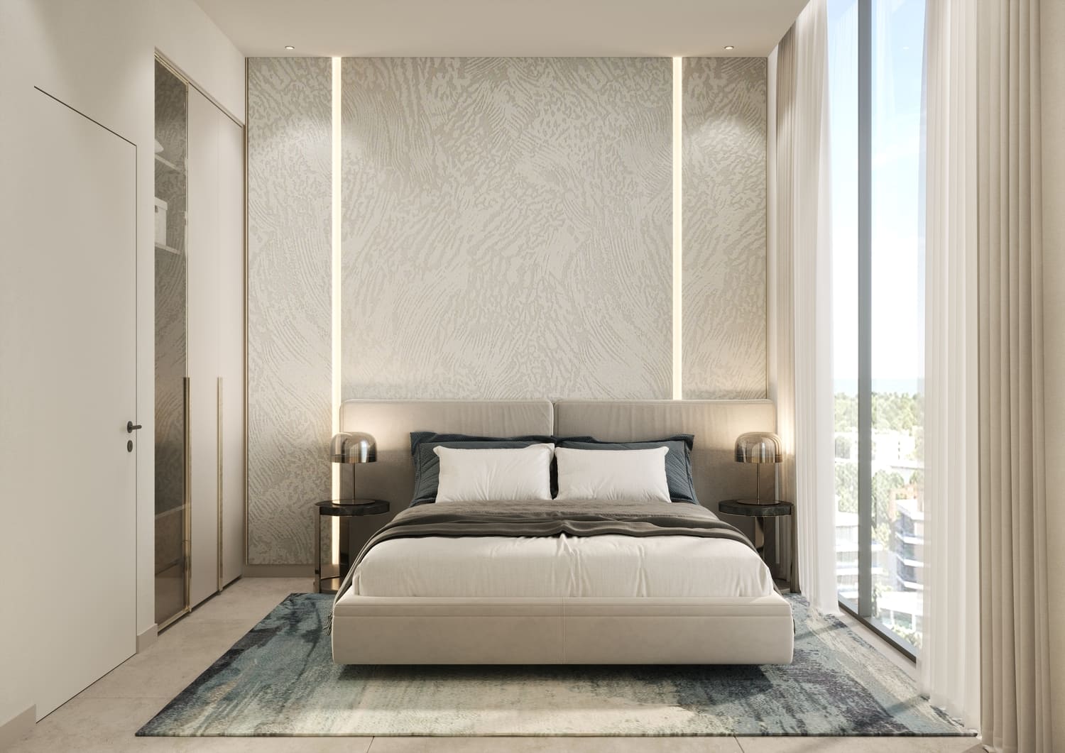 Allegro Residences interior 13