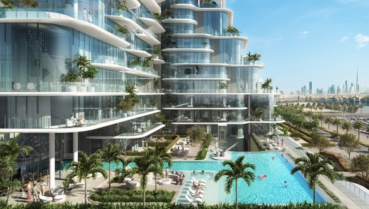 Infinity Swimming Pool amenity image