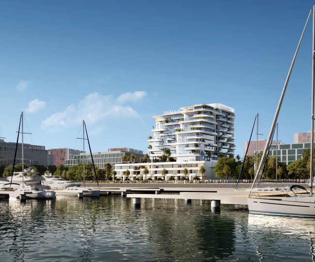 Cotier House 2 architecture 5