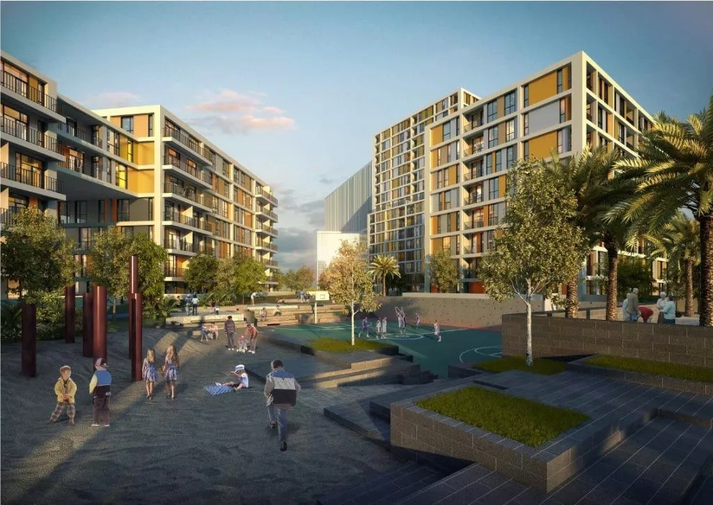 Basketball Courts amenity image