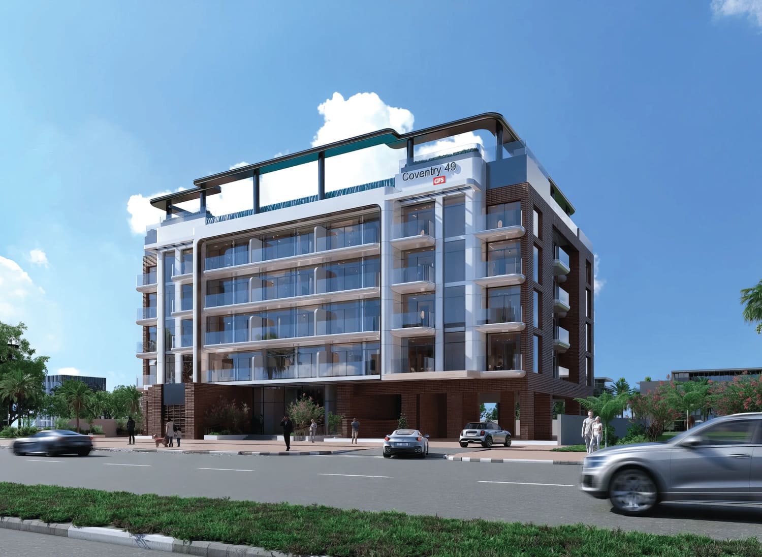 Coventry 49 cover image