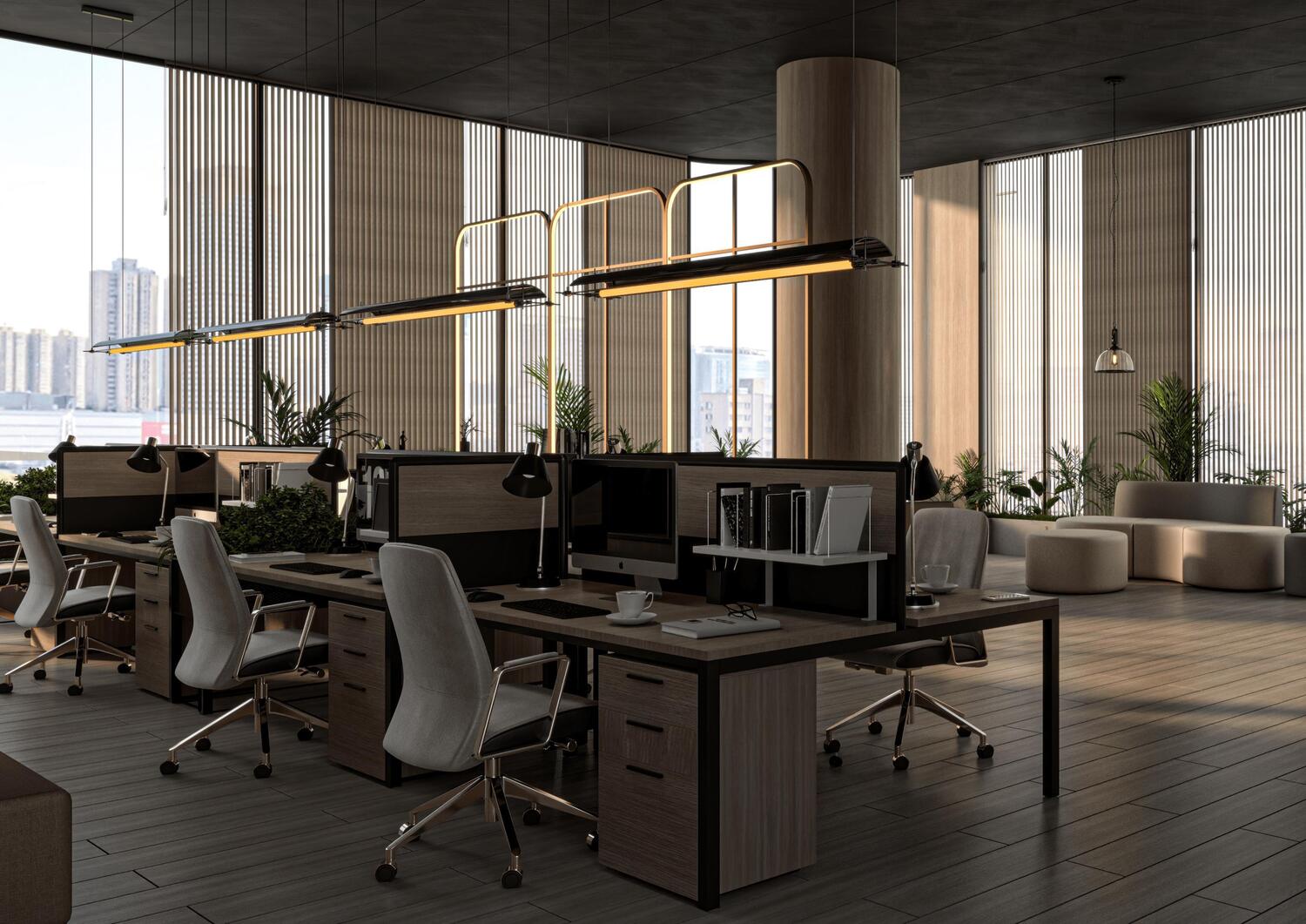 Coworking Space amenity image