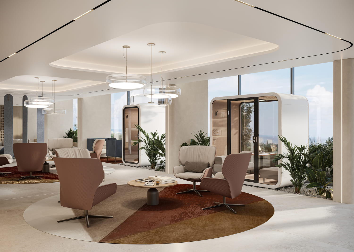 Co-Working Space amenity image