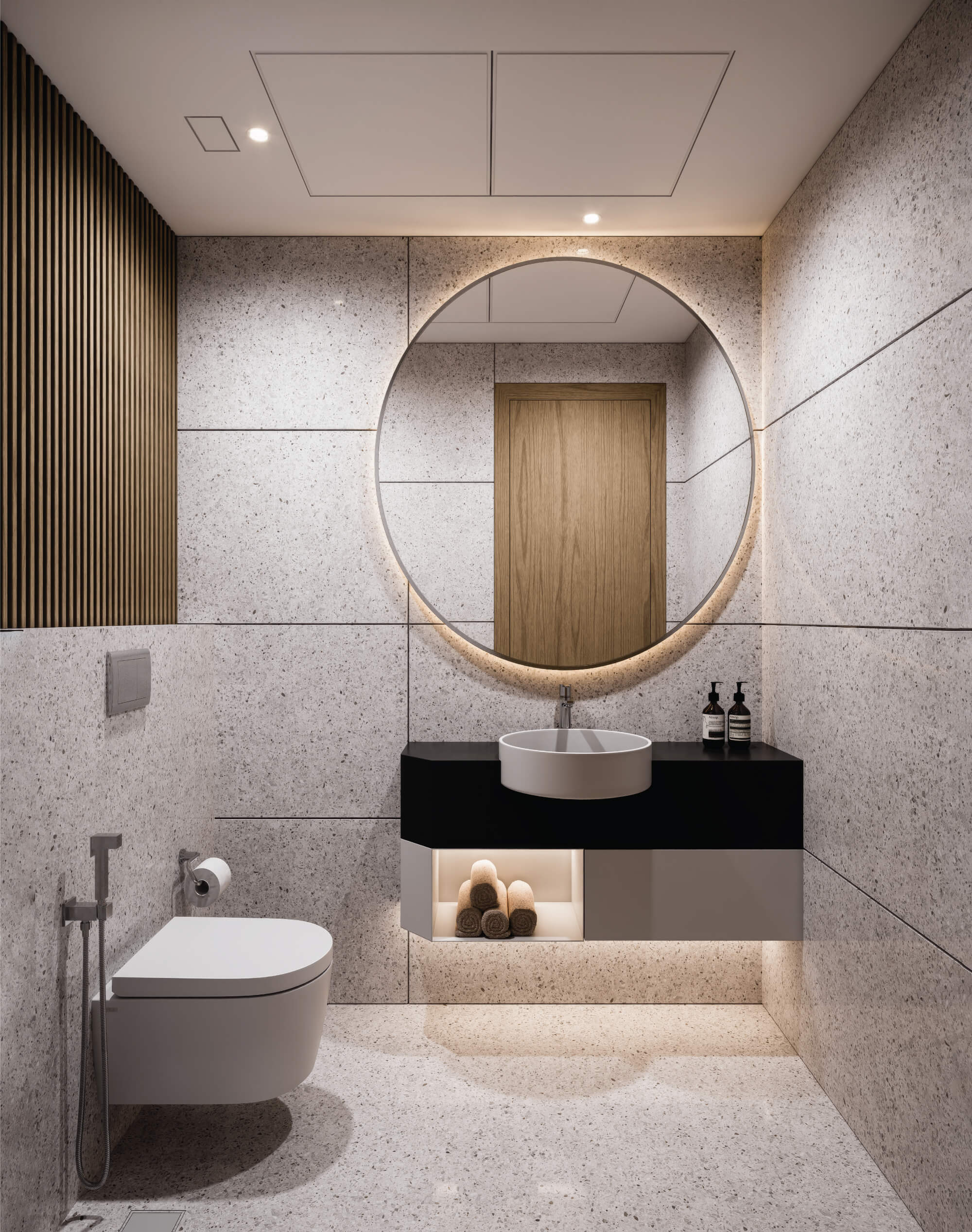 Golden Wood Views V interior 7