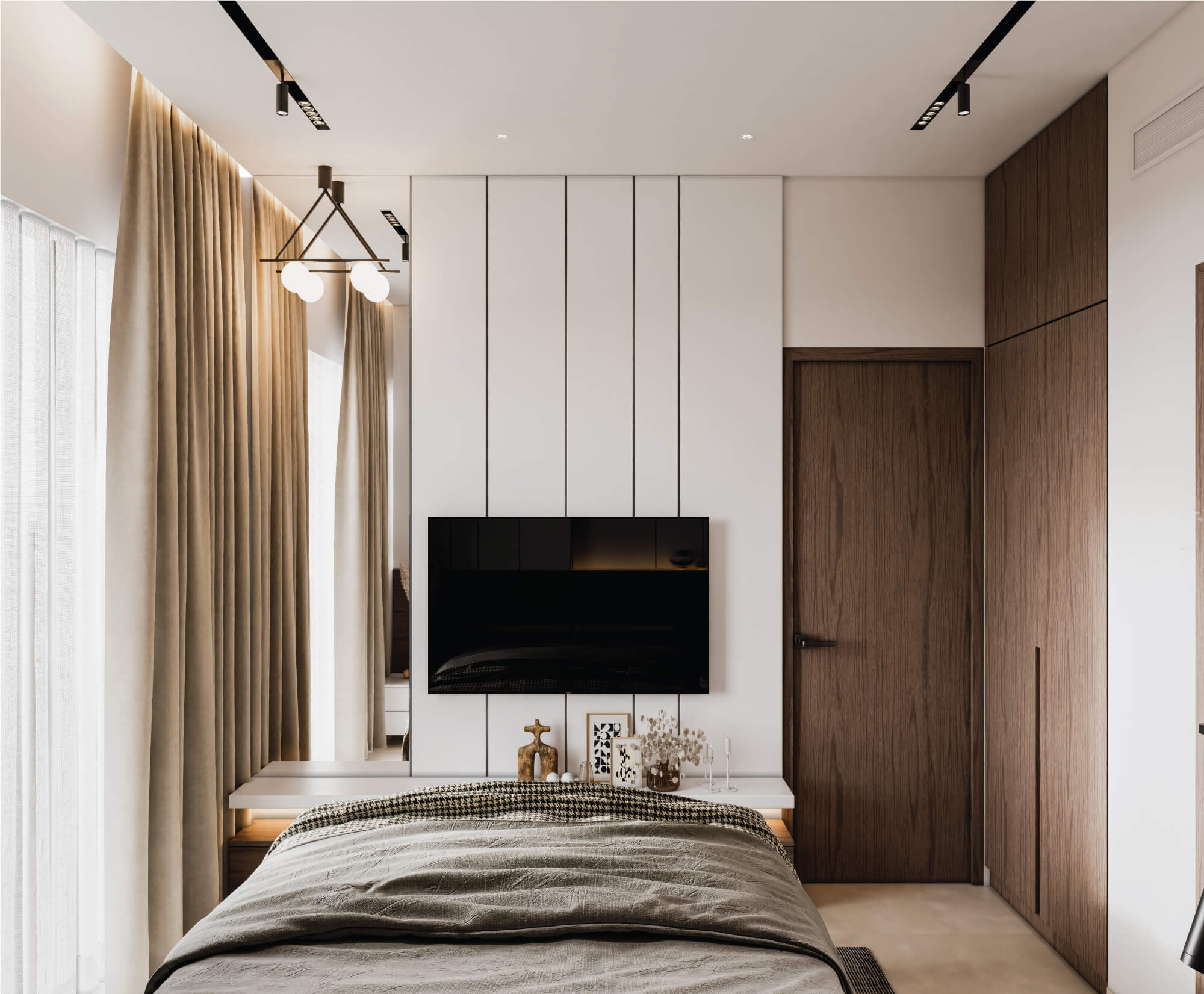 Golden Wood Views V interior 4