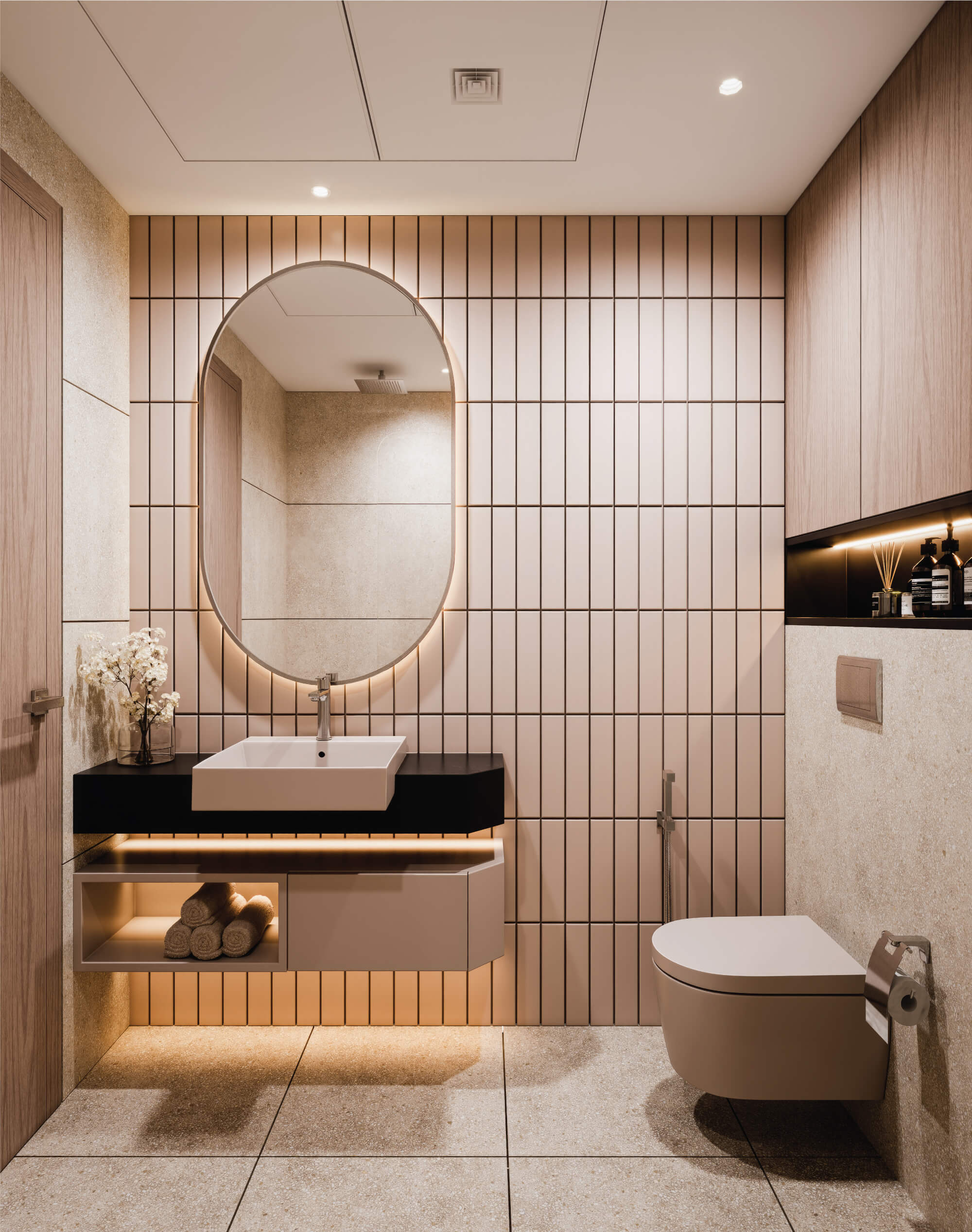 Golden Wood Views V interior 6