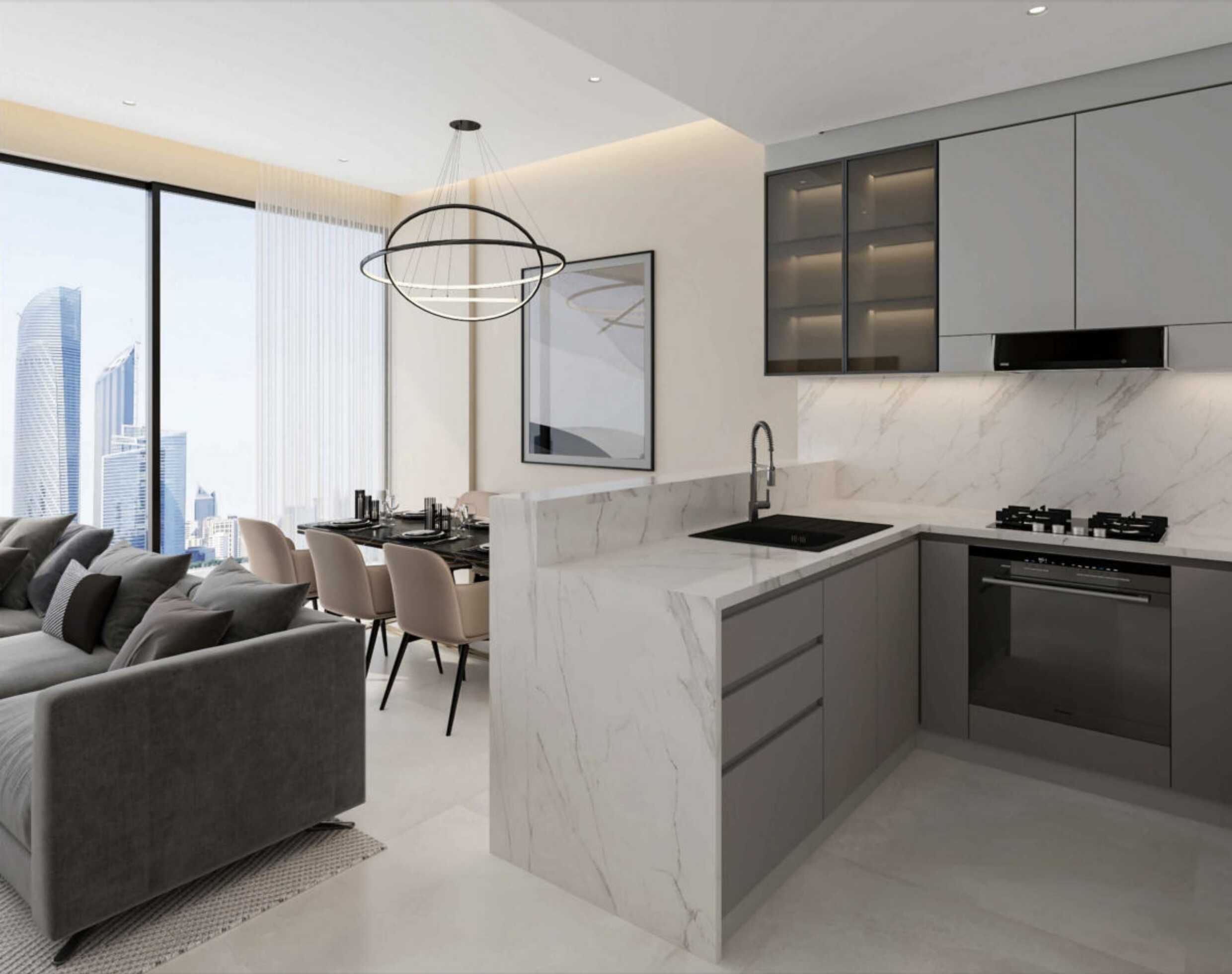 Ashton Park Residences interior 1