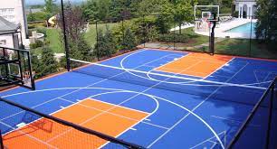 Recreational Courts amenity image
