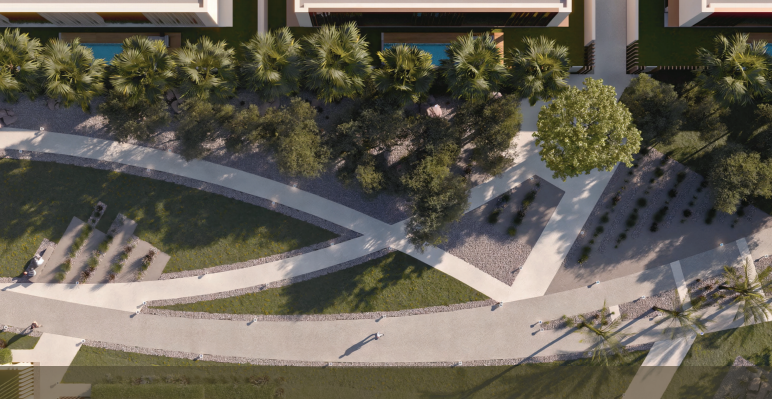 Running and Cycling Tracks amenity image