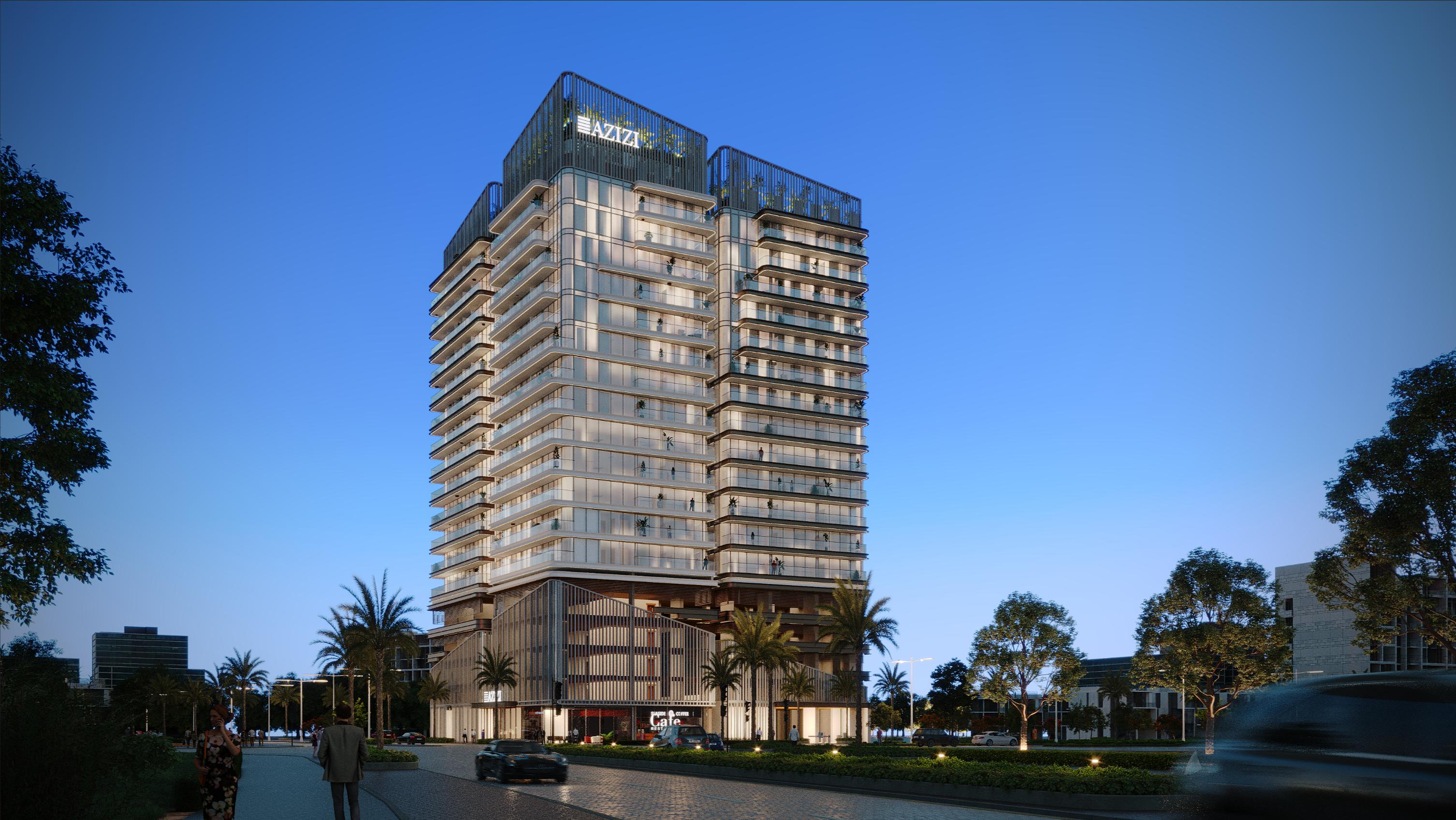 Azizi Ruby cover image