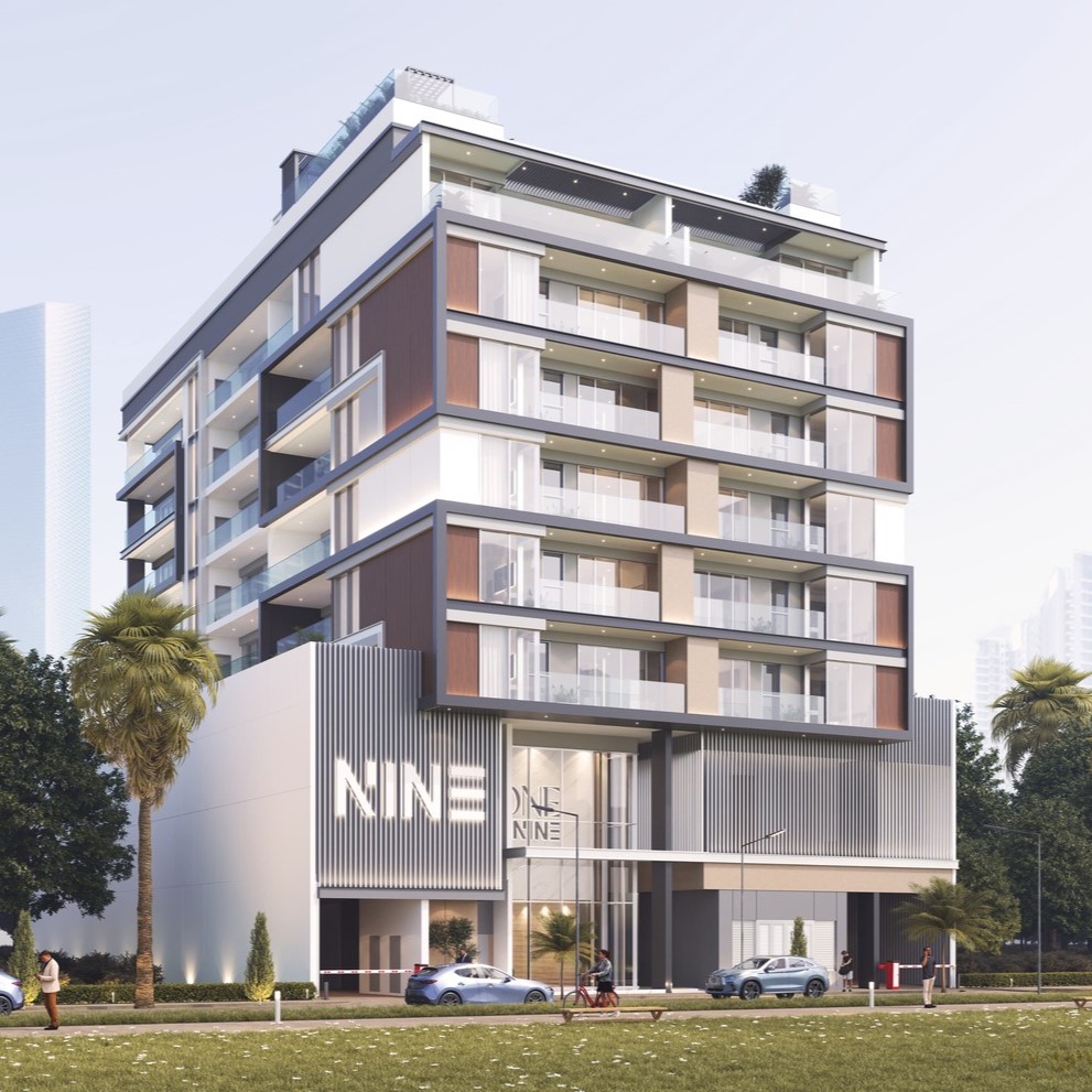 One by Nine cover image