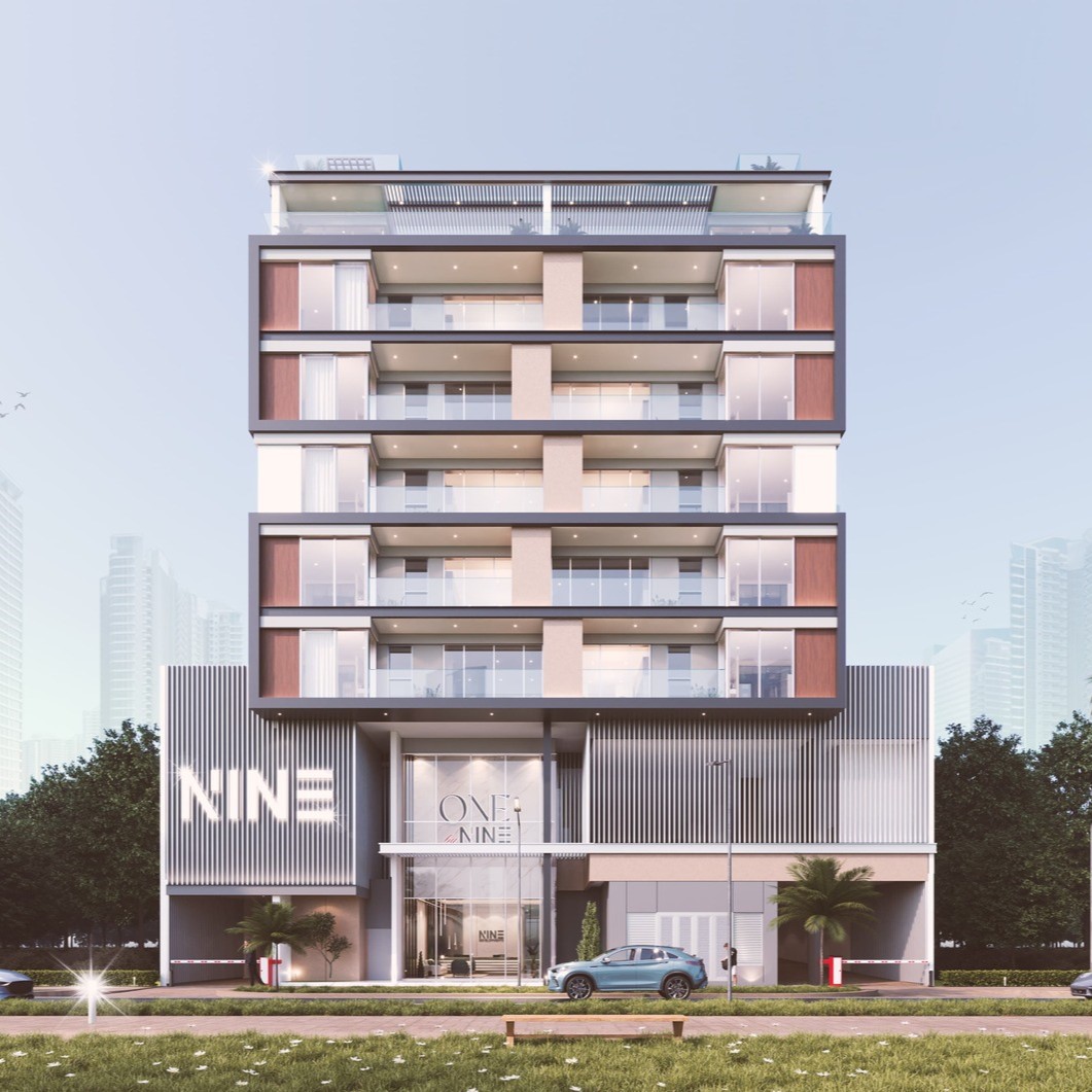 One by Nine architecture 2