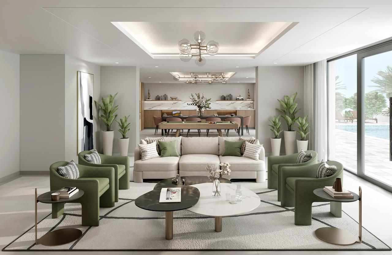 Clubhouse amenity image