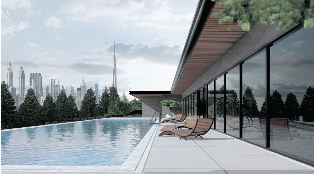 The 100 architecture 4