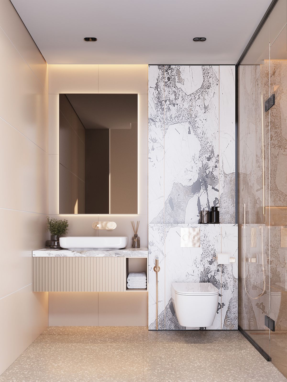 Jade Tower interior 6