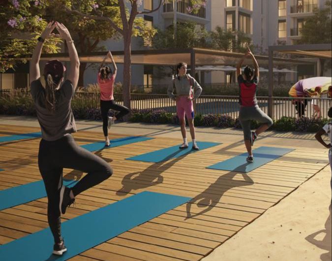 Yoga Area amenity image