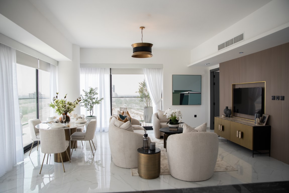 Glam Residence interior 1