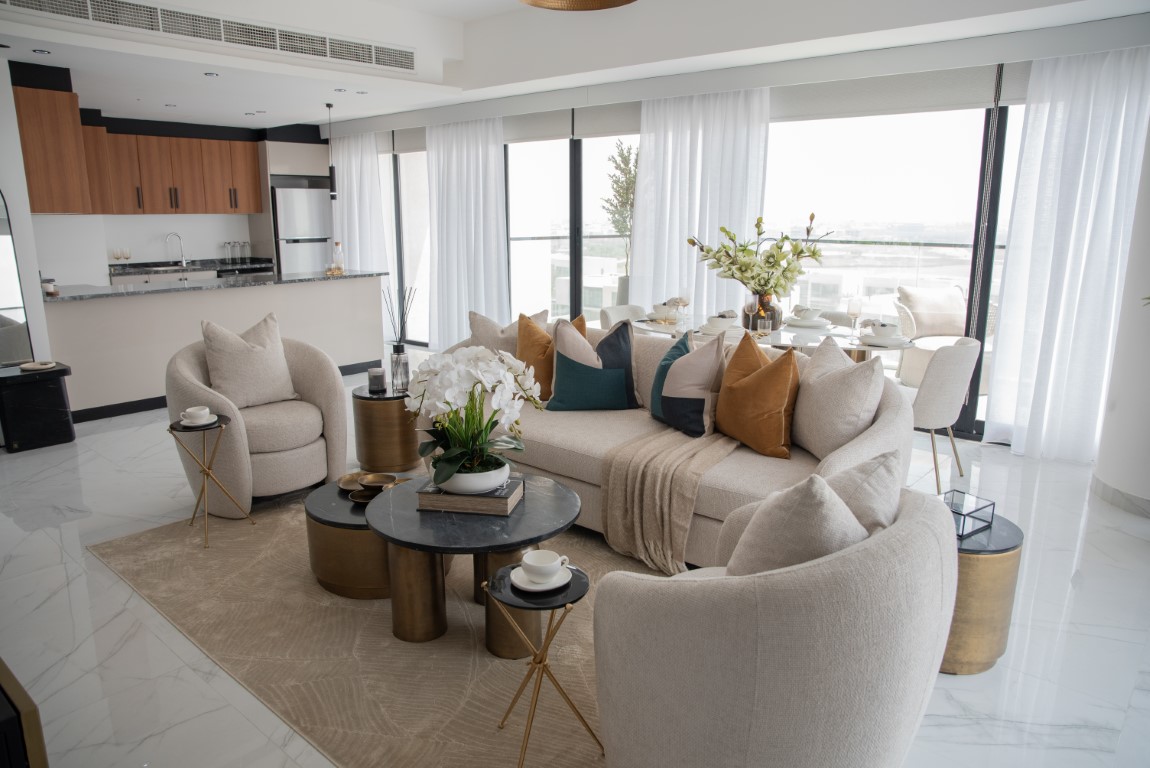 Glam Residence interior 2