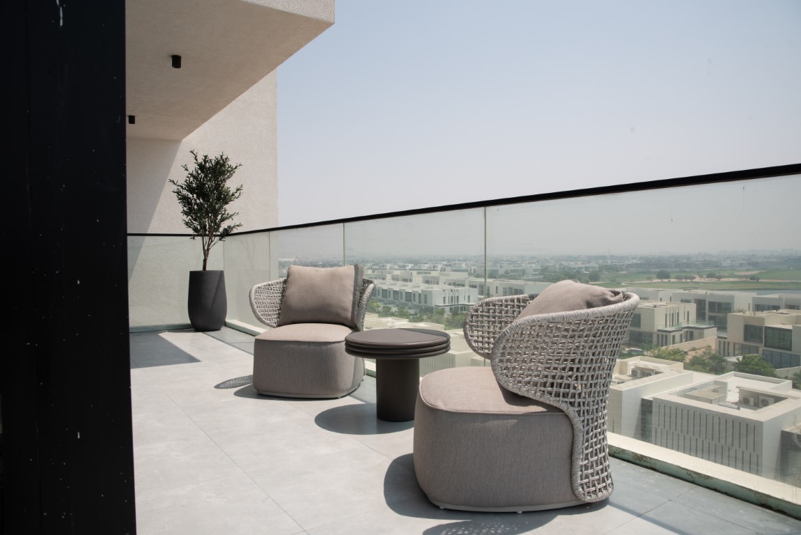 Glam Residence interior 3