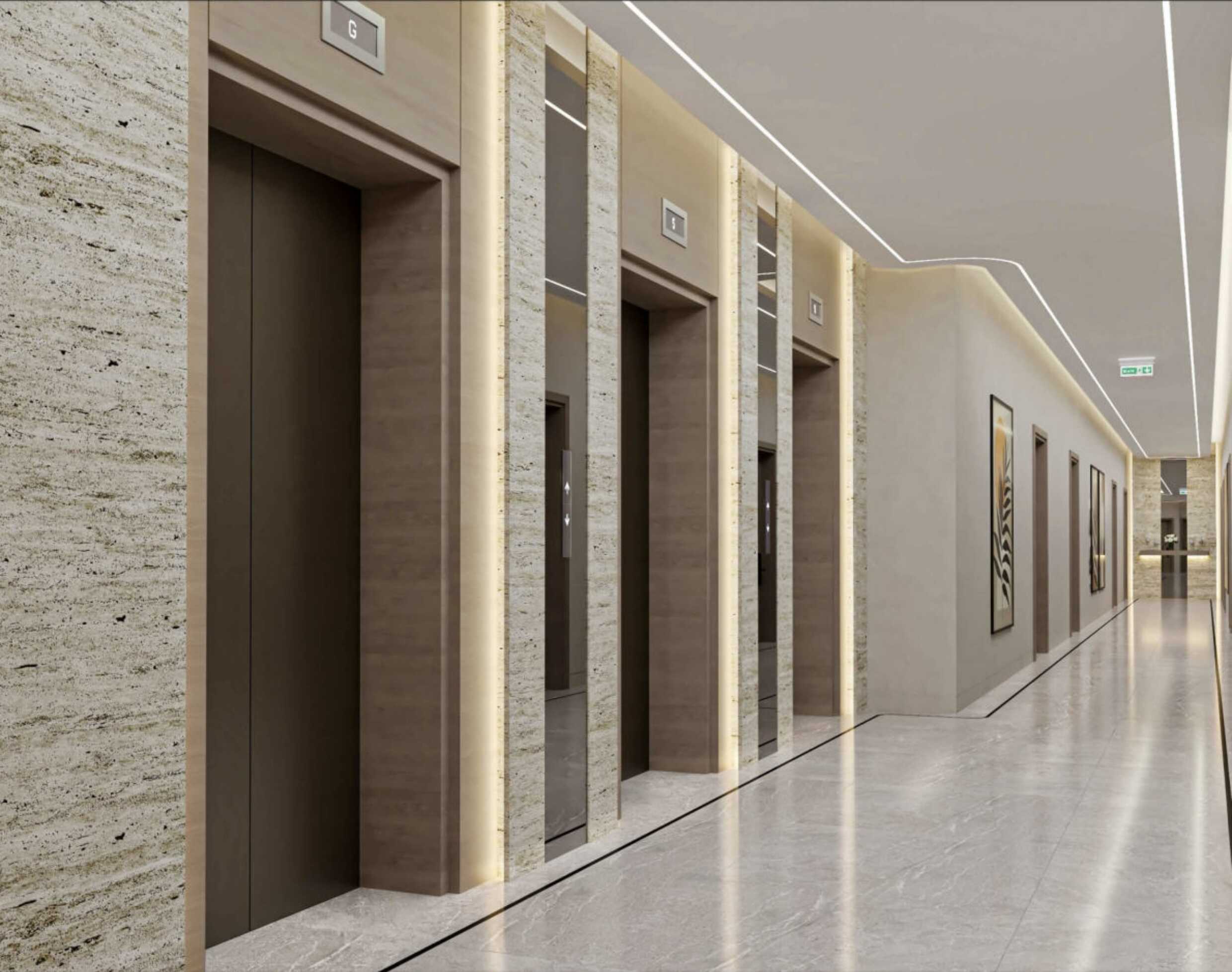 Ashton Park Residences lobby 2