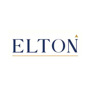 Elton Real Estate Development Logo