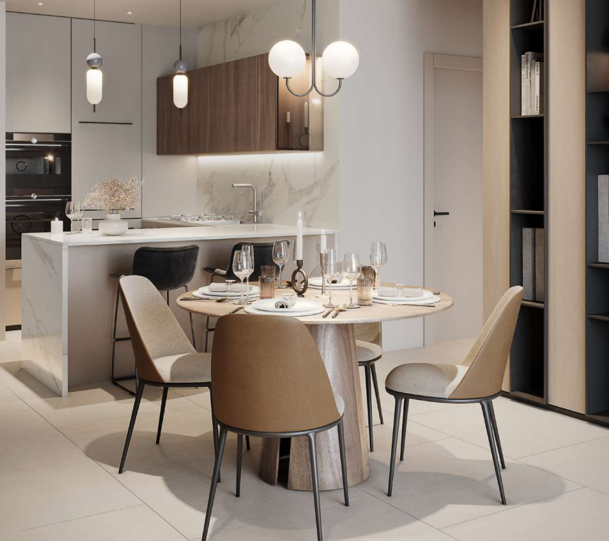 EVERGR1N House interior 7