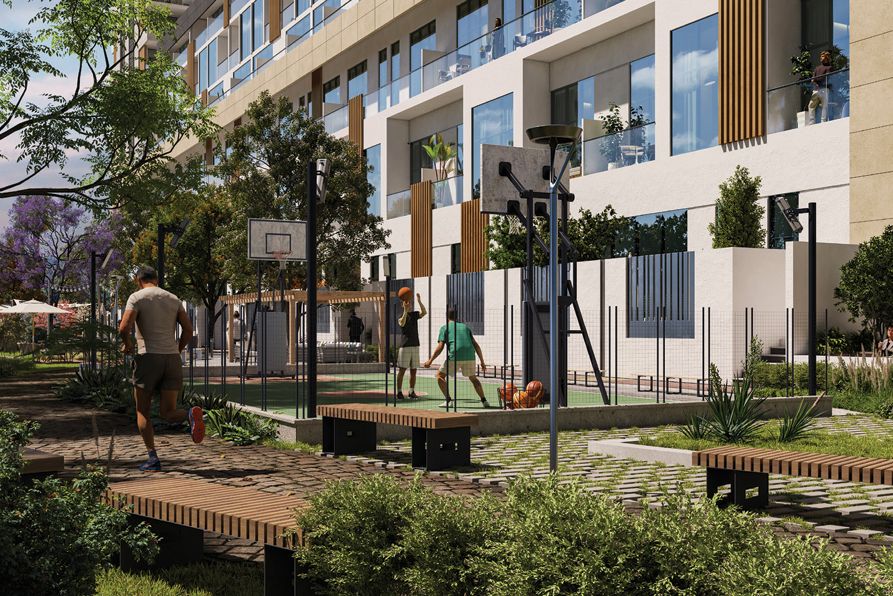 Gymnasium & Sport Centers amenity image