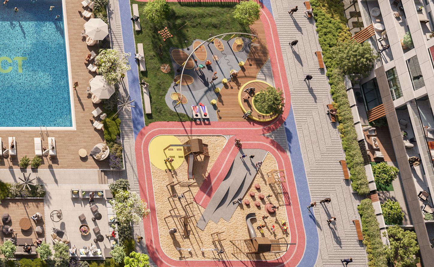 Kids Play Areas amenity image