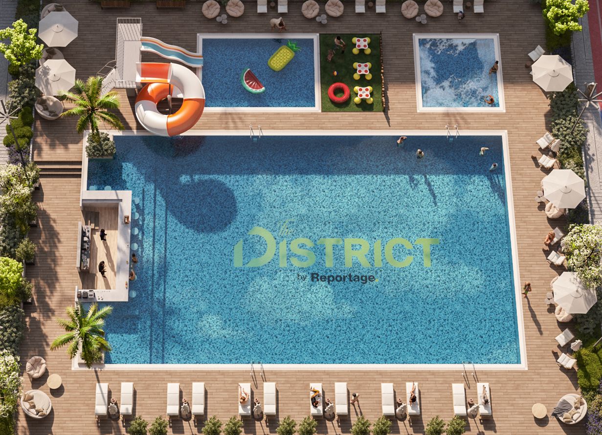 Large Swimming Pool amenity image